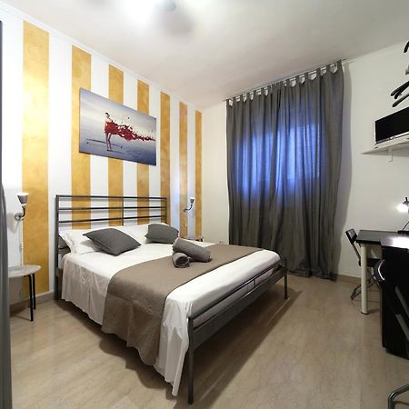 Il Sole Hotell Trani Eksteriør bilde