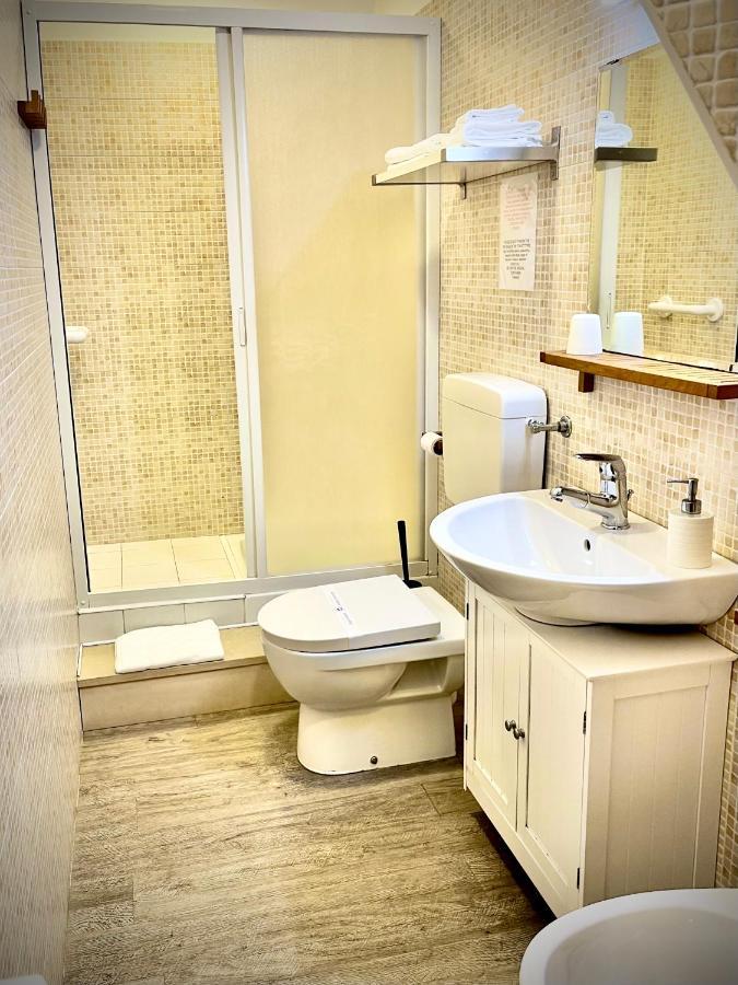 Il Sole Hotell Trani Eksteriør bilde