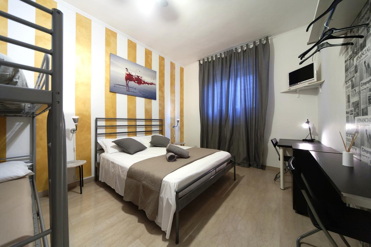 Il Sole Hotell Trani Eksteriør bilde