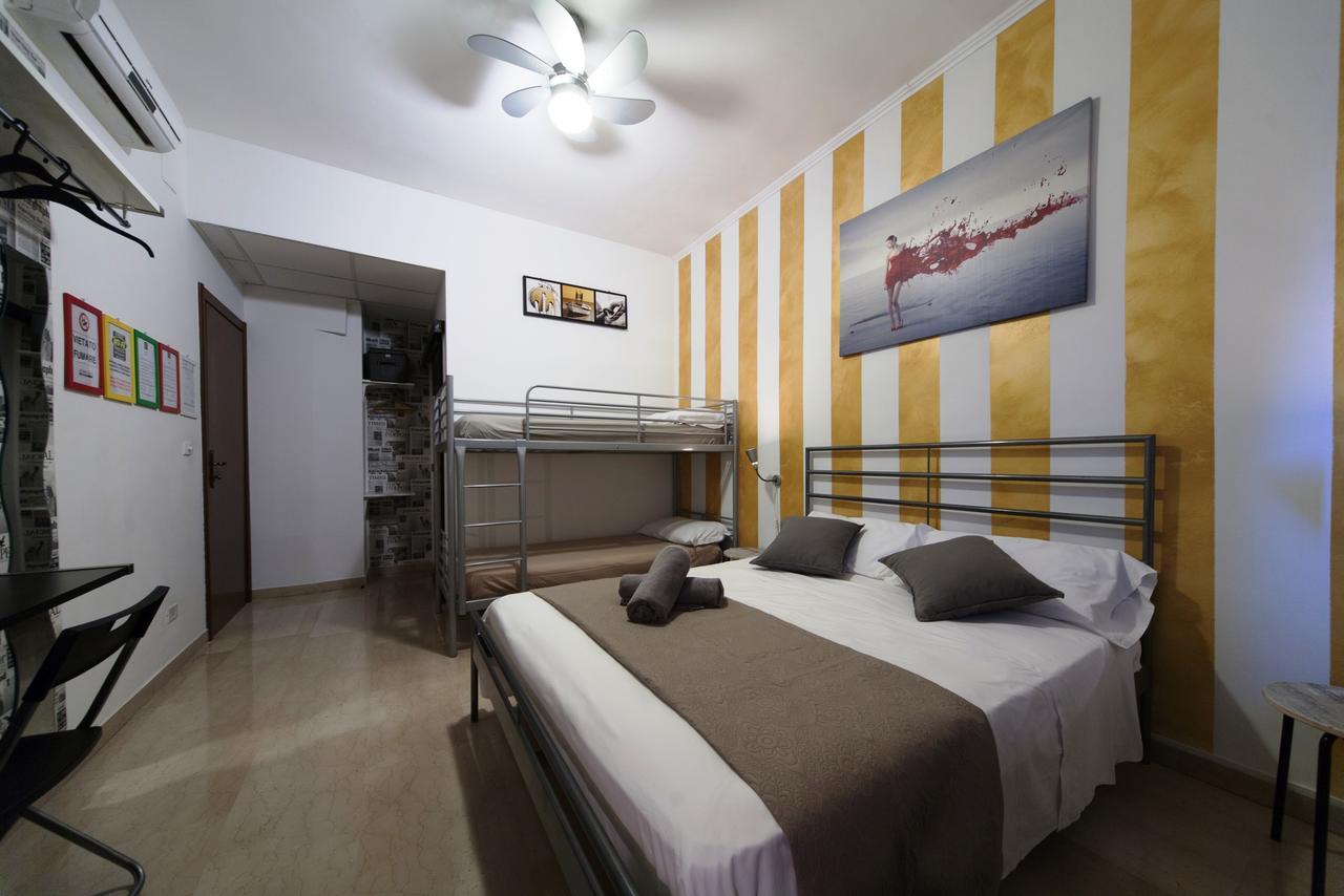 Il Sole Hotell Trani Eksteriør bilde